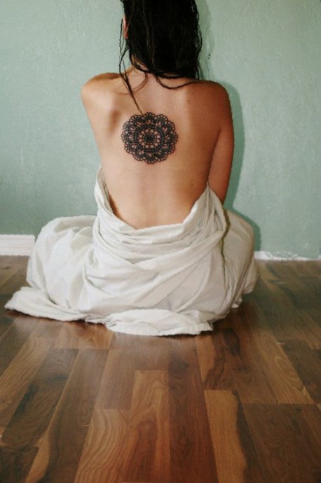 Los mejores tatuajes inspirados en mándalas