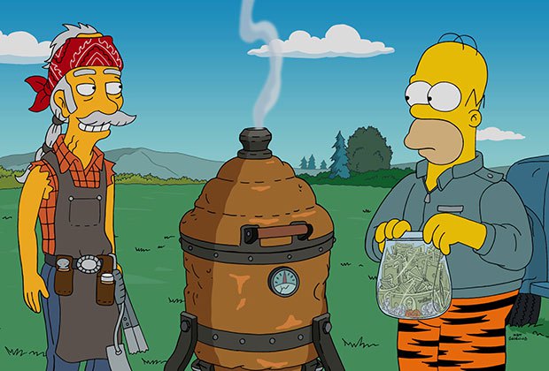 La Temporada 27 de Los Simpsons: Marge en prisión, ¿Smithers sale del closet? Y más