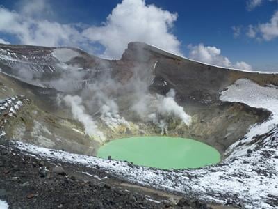 Sernageomin detectó actividad sísmica en volcán Tupungatito en la Región Metropolitana
