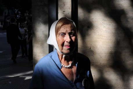 Falleció Aurora Zucco de Bellocchio, luchadora por la Memoria, la Verdad y la Justicia