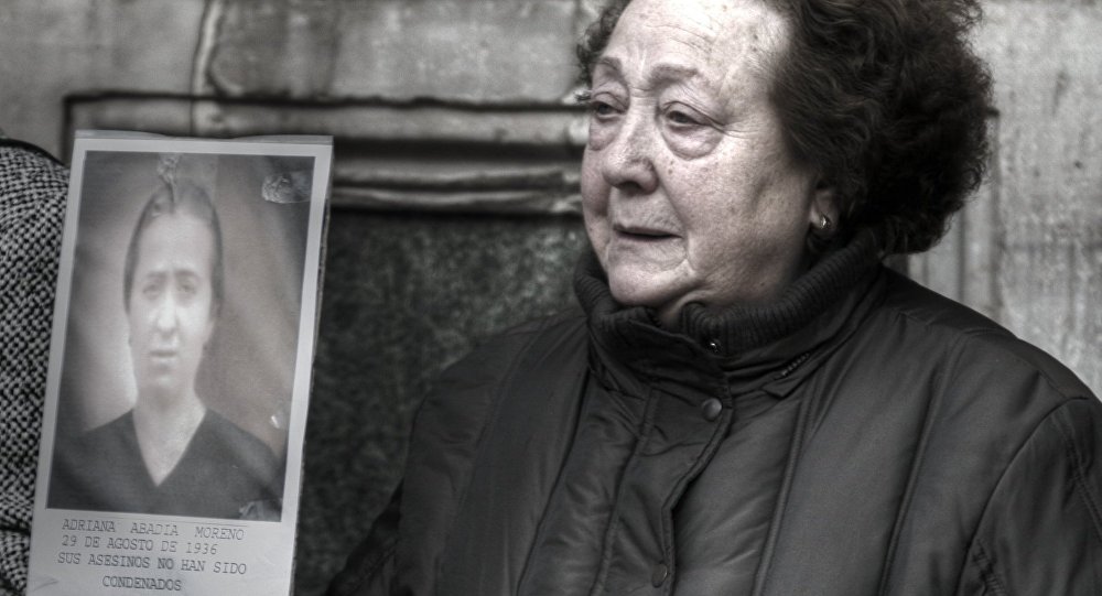 España sigue sin hacer justicia con las víctimas de la dictadura franquista