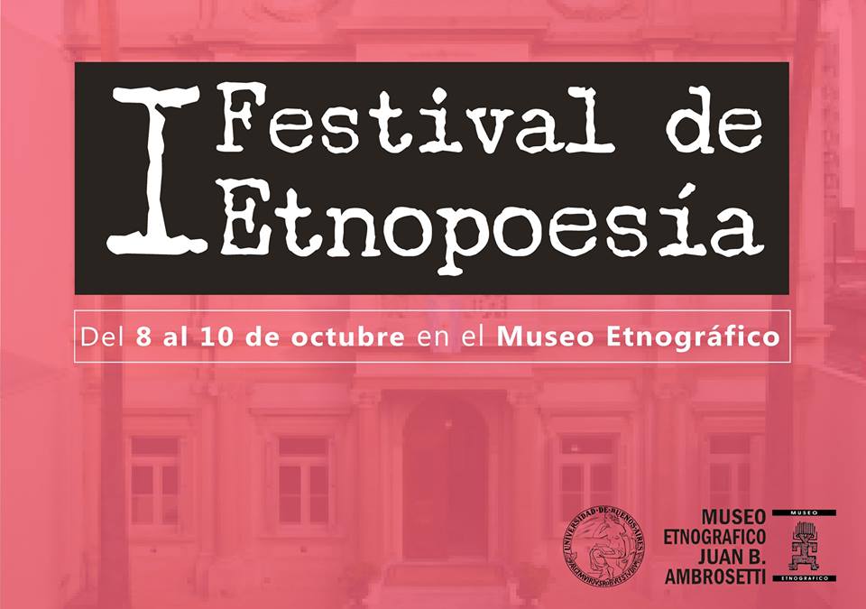 I Festival de Etnopoesía
