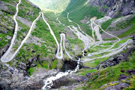 Las carreteras más peligrosas del mundo