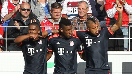 No cede: Franz Beckenbauer vuelve a criticar duramente a Arturo Vidal