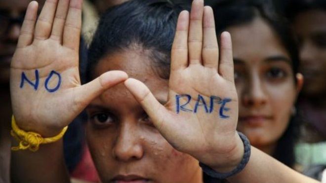 El horror de las violaciones a niñas en India