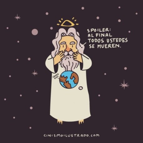 15 Ilustraciones del artista más cínico