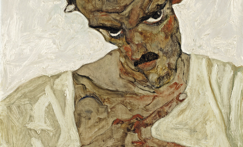 Entre lo sexual y lo descarnado: Egon Schiele