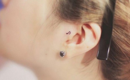 30 tatuajes en la oreja que querrás hacerte ahora mismo ¡El #19 es increíble!