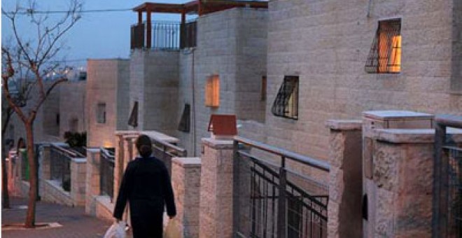 Netanyahu miente sobre el número de colonias judías en territorio palestino, según una ONG israelí