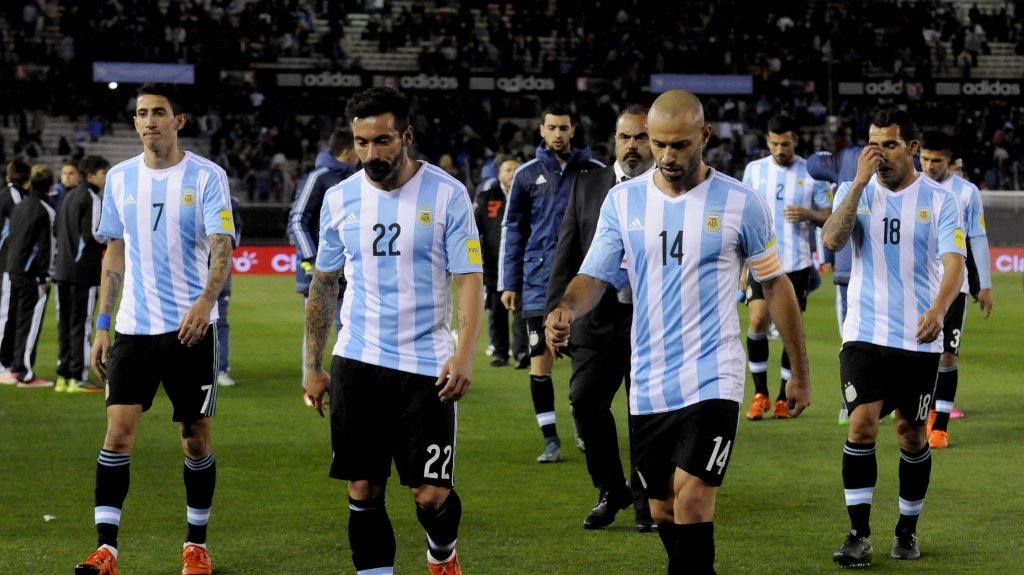 En la AFA evalúan cambiar de sede para el próximo partido de Argentina