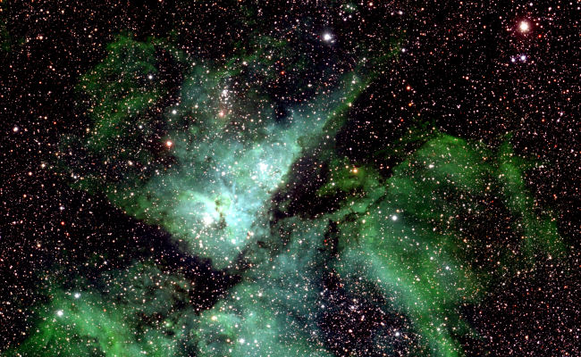 Astrónomos capturan la Vía Láctea en una imagen de 46 gigapíxeles