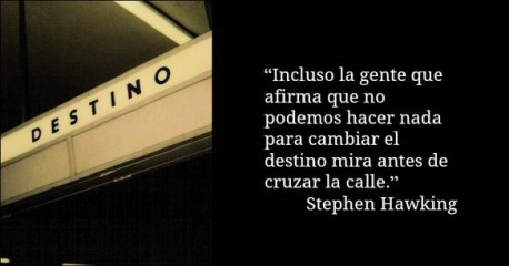 12 frases del sabio Stephen Hawking que te harán replantearte el universo