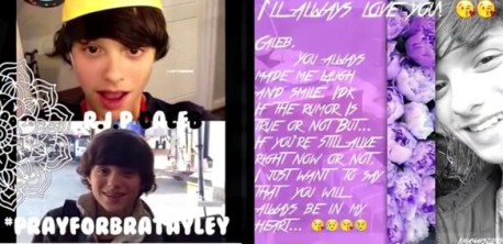 Esto es lo que pasa cuando una estrella de Youtube muere repentinamente con 13 años