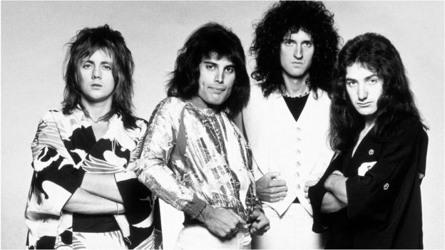 Bohemian Rhapsody cumple 40 años