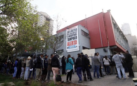 Registro Civil alcanza tres semanas en paro sin vista a llegar a acuerdo