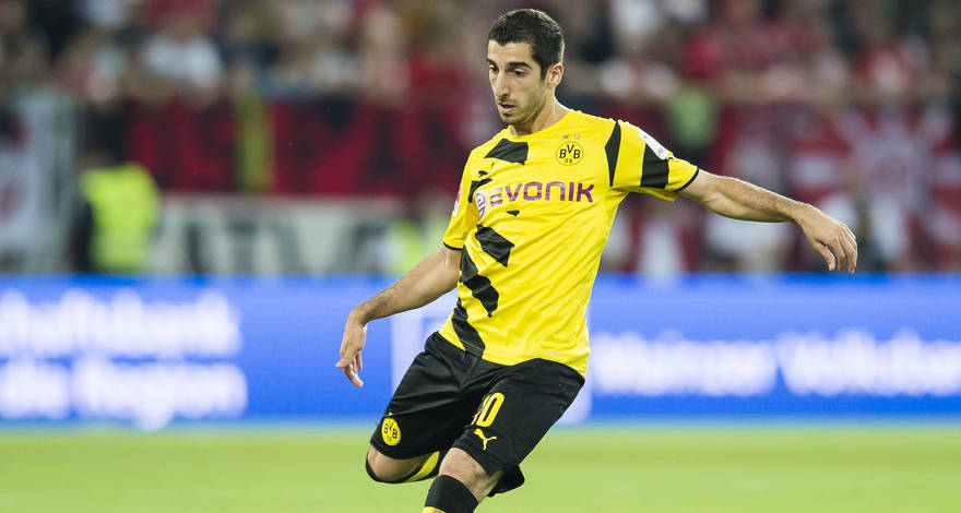 La estrella del Dortmund que no jugará por temor a su seguridad