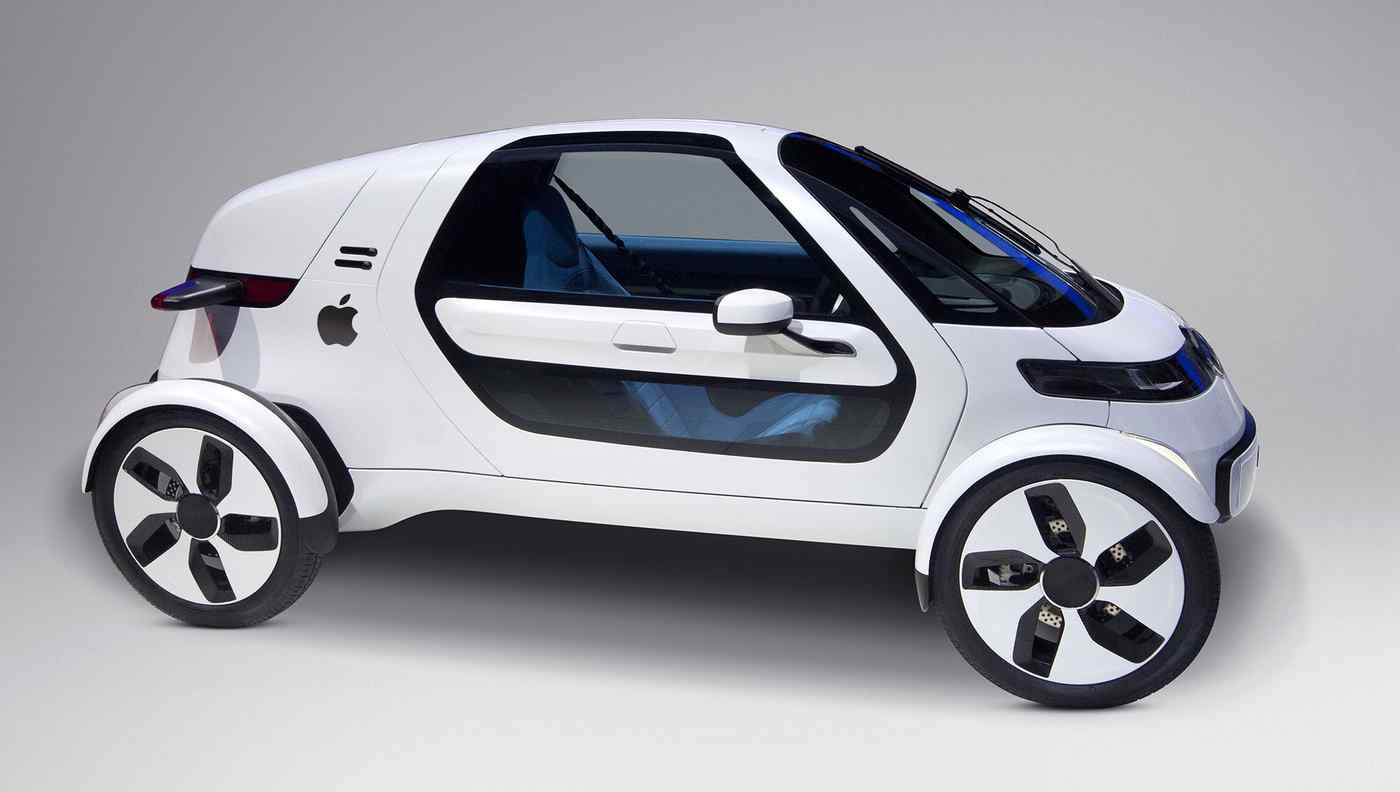 Apple planea lanzar un auto eléctrico en 4 años