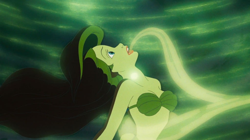 La realidad detrás de la “Princesa Ariel”