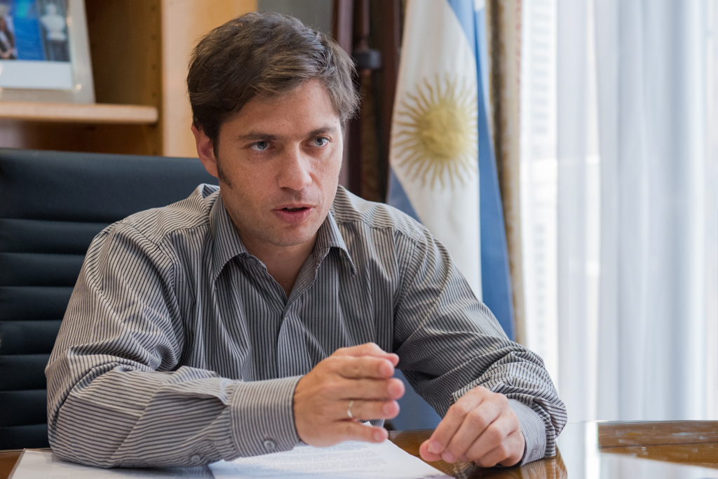 Argentina lanza un nuevo bono el Bonar 2020