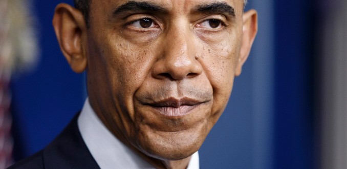 Obama reitera apoyo de EEUU a ataques israelíes contra palestinos