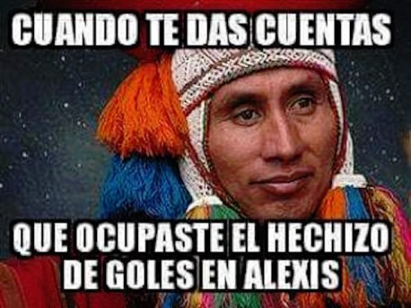 Los memes que dejó la victoria sobre Perú