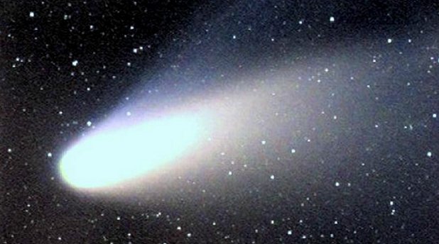 Un extraño cometa con forma de calavera humana pasará cerca de la Tierra durante Halloween