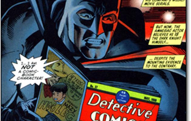 Las 7 versiones alternativas más insólitas de Batman