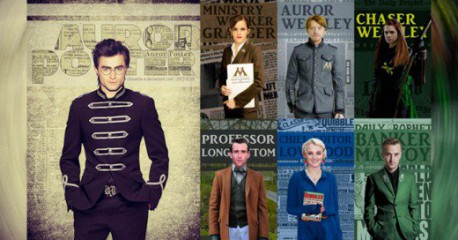 Esto pasó con los personajes de Harry Potter después de Hogwarts