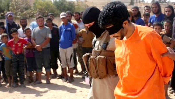 Estado Islámico ejecuta a 70 personas en Irak