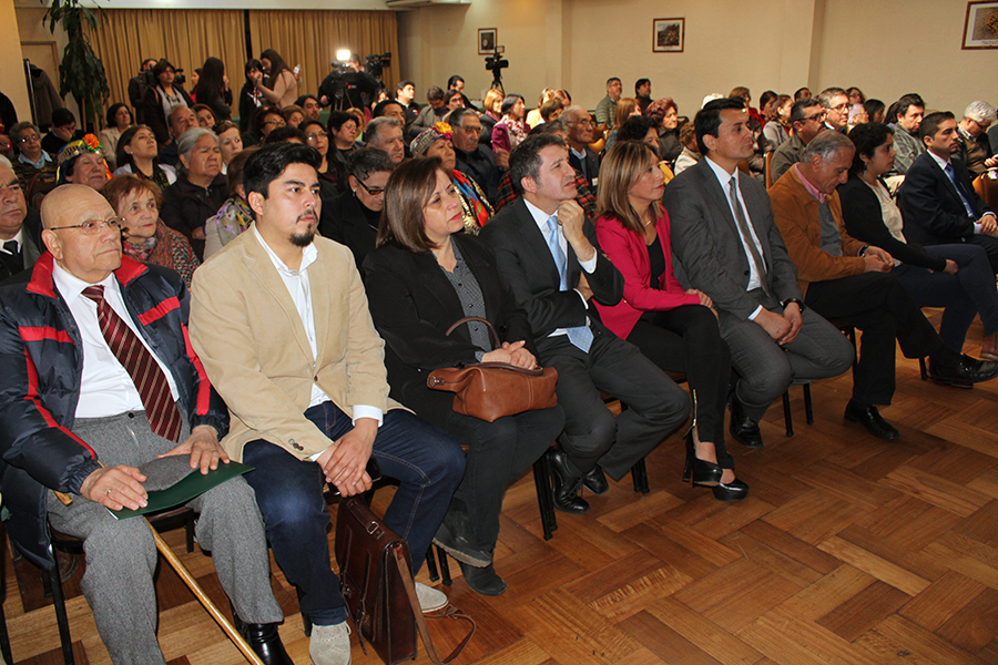 Estudio UFRO revela la percepción del pueblo mapuche sobre sus adultos mayores