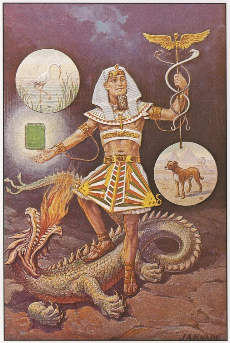 La llave de “El Divino Poimandres” de Hermes Trismegisto, el gran texto de la filosofía hermética