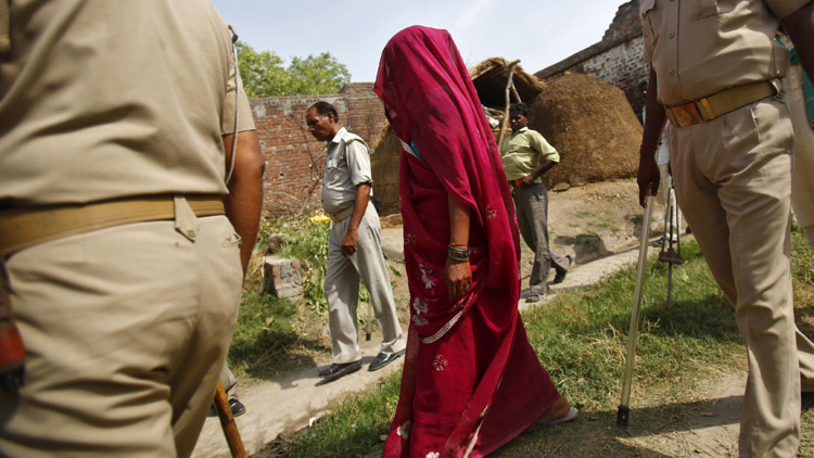 India: una joven de 13 años decapita al hijo de 5 años de su violador como venganza