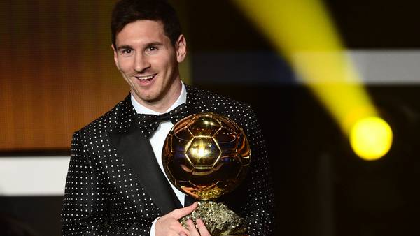 Messi y 22 más: Estos son los 23 candidatos al Balón de Oro