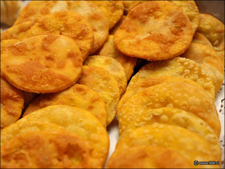 La mejor receta de Sopaipillas