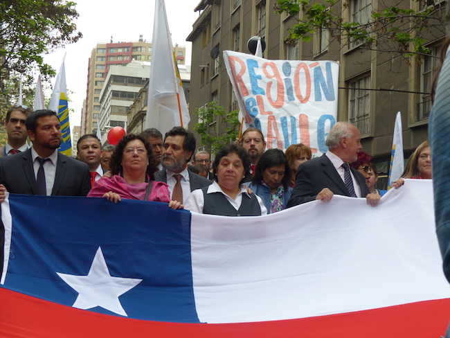 Registro Civil: nueva muestra de unidad contra otra embestida del Gobierno