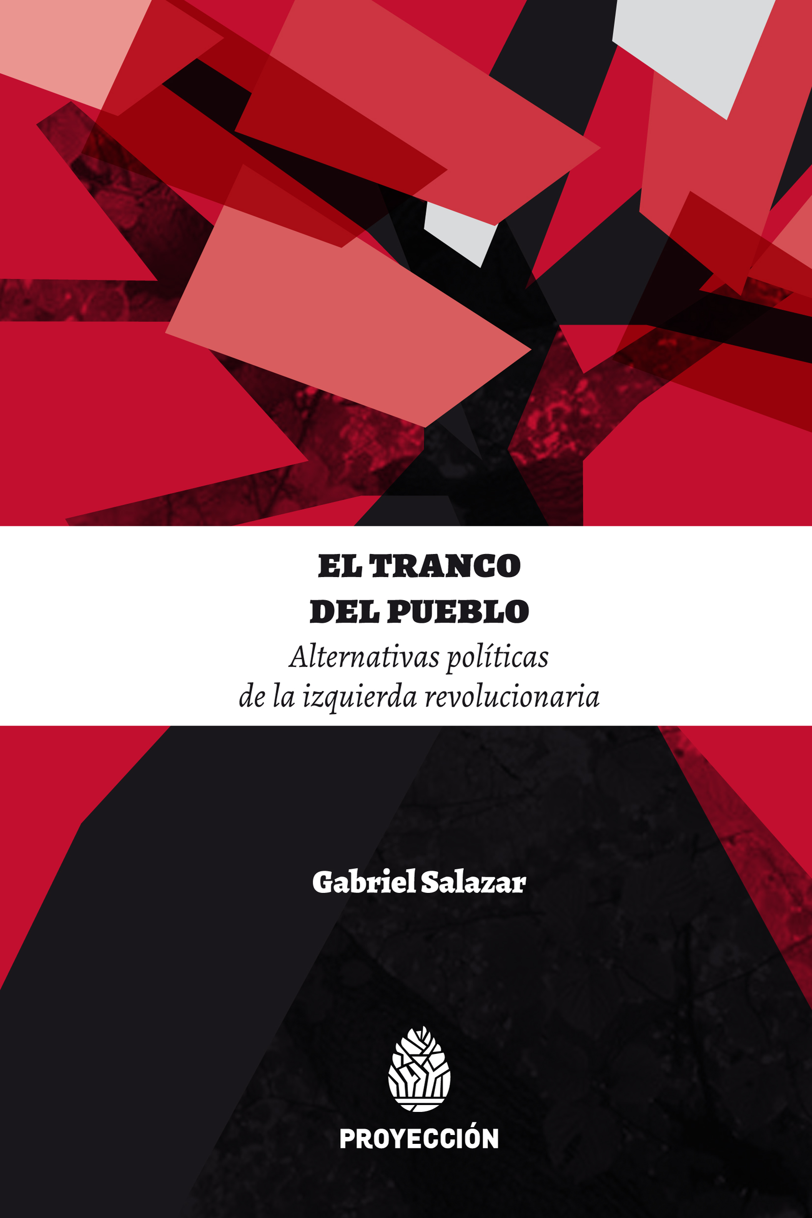 Gabriel Salazar lanzará su último libro de la mano de nueva editorial «Proyección Editores»