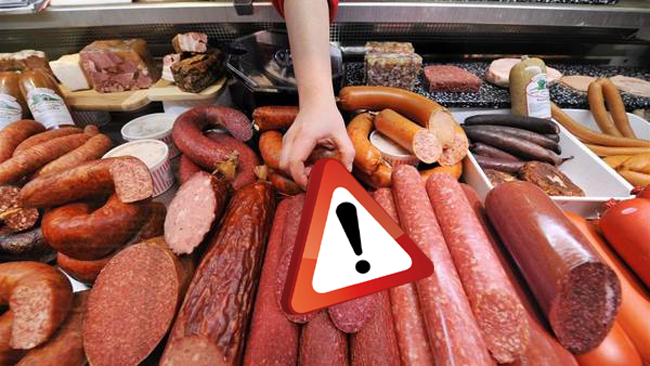 Nutricionista por informe OMS: “Carne debería traer advertencia que diga Esto es dañino para su salud”