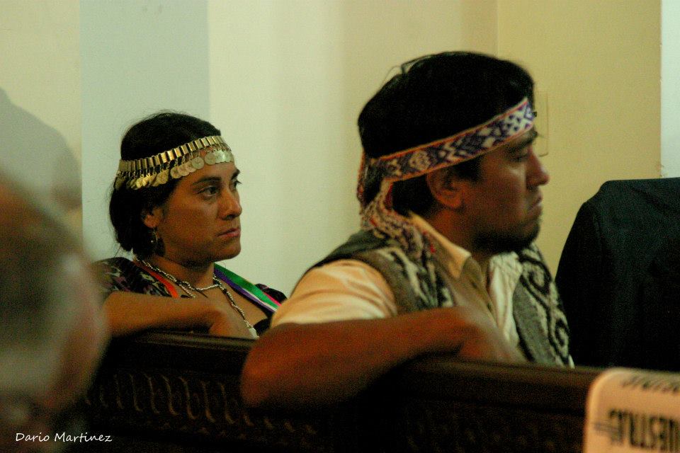Mapuches enfrentan duros cargos por defender su territorio de la explotación petrolera