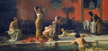 Rituales eróticos de la antigua Roma