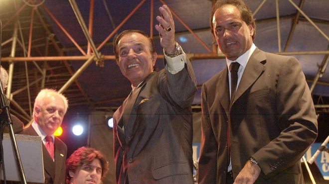 Cinco datos de la vida de Daniel Scioli que capaz no conocías