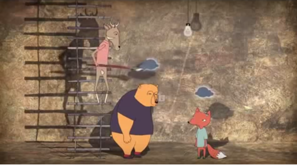 Descubrí la diferencia entre empatía y compasión con este excelente corto animado