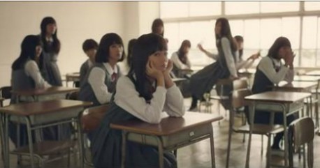 No imaginas lo que esconden estas colegialas japonesas bajo el maquillaje