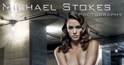 Retrata a veteranos de guerra desnudos como modelos sexys