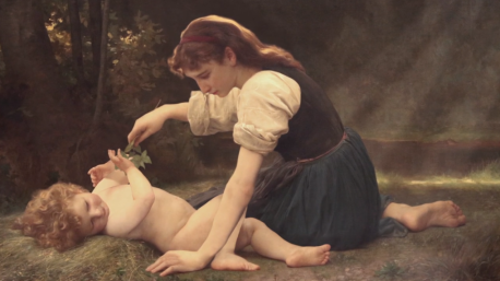 La belleza impactante del arte: viva y en 3D La belleza impactante del arte: viva y en 3D