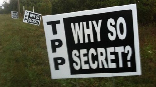 Wikileaks filtra nuevo capítulo del TPP (SPOILER: la vigilancia online se recrudecerá)