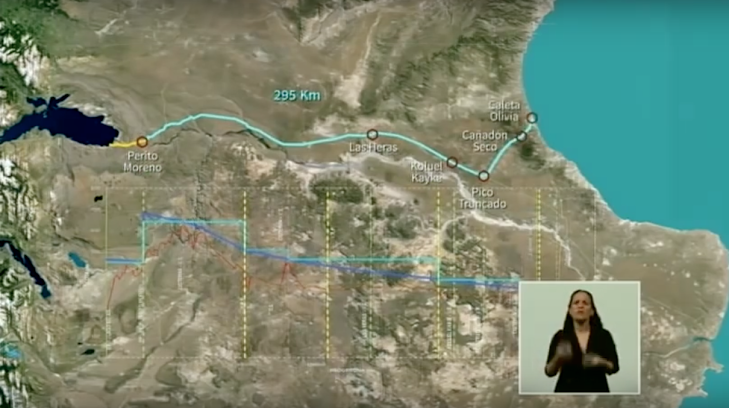 Acueducto Argentina-Chile (en Lago Buenos Aires/General Carrera) es oportunidad para integrar la cuenca