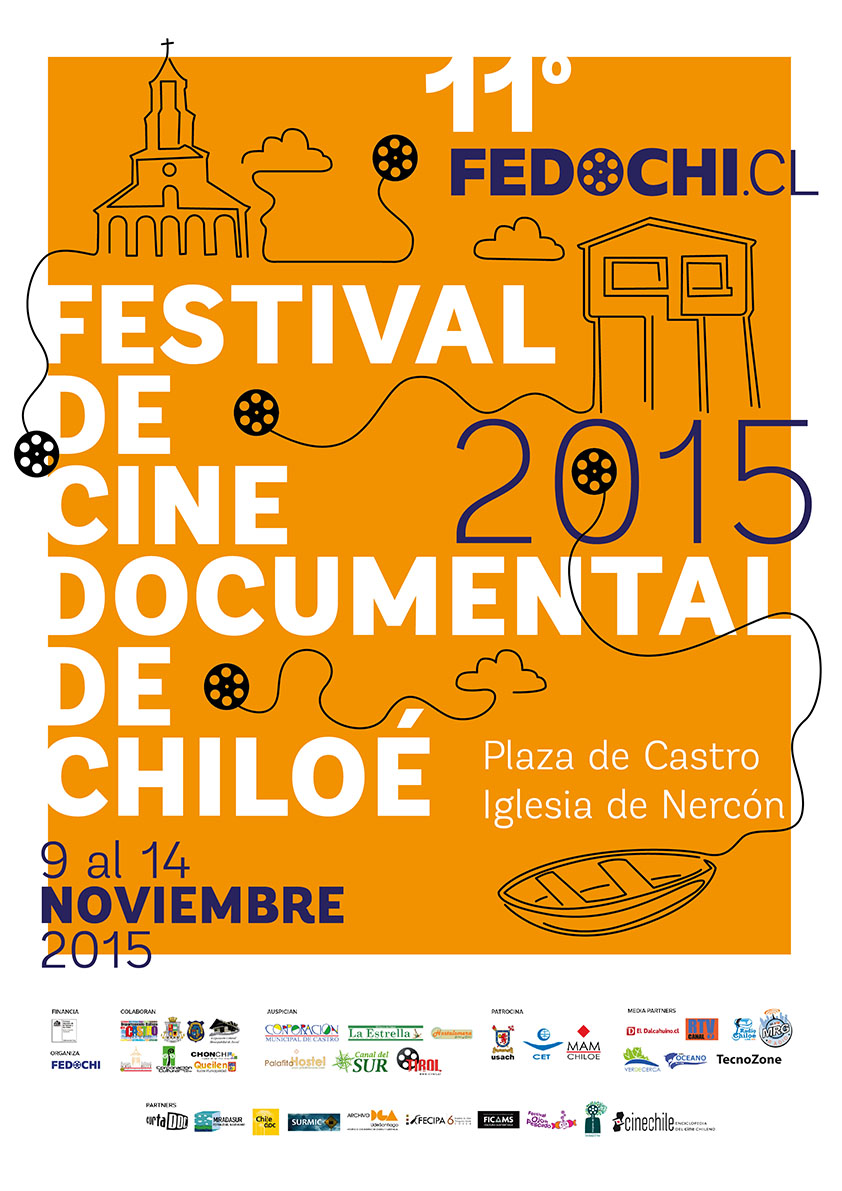 Las películas chilenas que estarán en el Festival de Cine Documental de Chiloé