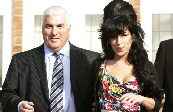 Mitch Winehouse rodará un nuevo documental sobre la vida de su hija, en respuesta a «Amy», estrenado en Cannes