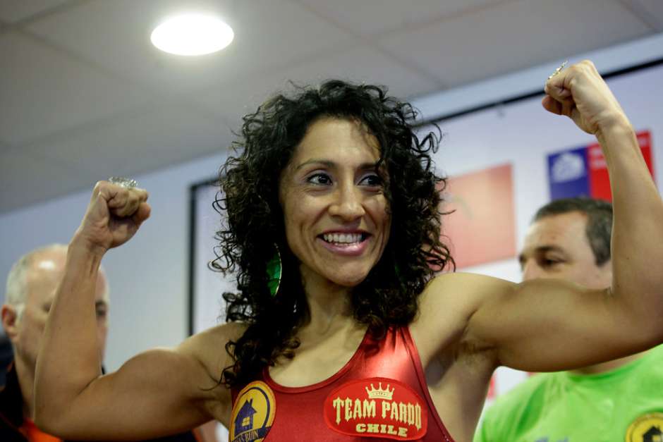 «Crespita» Rodríguez dejará el boxeo por una temporada