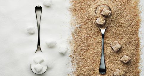 Azúcar Blanca o Azúcar Morena ¿Cuál es mejor para tu salud?